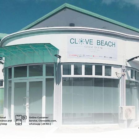 Clove Beach Addu City Bagian luar foto